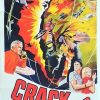Crack In The World Australian Daybill Movie Poster (5)
