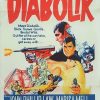 Danger Diabolik Australian Daybill Movie Poster (5)