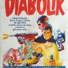 Danger Diabolik Australian Daybill Movie Poster (5) Edited