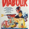 Danger Diabolik Australian Daybill Movie Poster (6) Edited