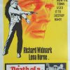 Death Of A Gunfighter Australian Daybill Movie Poster (33) Edited