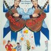 Double Trouble Elvis Presley Australian Daybill Movie Poster (3) Edited