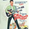 Elvis Presley California Holiday Australian Daybill Movie Poster Edited Edited