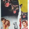 Eye Of The Cat Australian Daybill Movie Poster (39) Edited