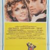 Grease Australian Daybill Movie Poster (25)