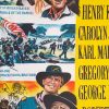 How The West Was Won Australian One Sheet Movie Poster (2)