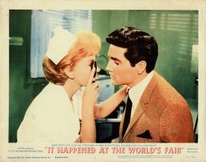 It Happened At The Worlds Fair Us Lobby Card Elvis Presley (1)