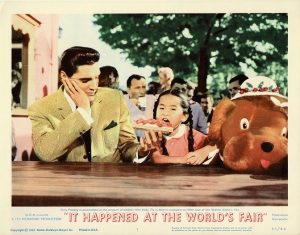 It Happened At The Worlds Fair Us Lobby Card Elvis Presley (3)