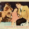 It Happened At The Worlds Fair Us Lobby Card Elvis Presley (5)