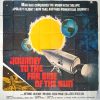 Journey To The Far Side Of The Sun Us 6 Sheet Movie Poster Spaceship