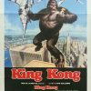 King Kong Italian One Piece Movie Poster (14) Edited