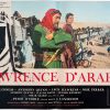 Lawrence Of Arabia Italian Locandina Movie Poster David Lean Jack Hawkins Alec Guiness Anthony Quinn Omar Sharif (7) Edited