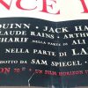Lawrence Of Arabia Italian Locandina Movie Poster David Lean Jack Hawkins Alec Guiness Anthony Quinn Omar Sharif (9)