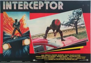 Mad Max Interceptor Italian Photobusta Movie Poster (2)