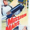Mission Mars Australian Daybill Movie Poster 32 Edited Edited