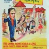 Munster Go Home Australian Daybill Movie Poster (22)