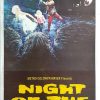 Night Of The Lepus Australian Daybill Movie Poster (13) Edited