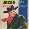 One Eyed Jacks Marlon Brando Australian Daybill Movie Poster (17)