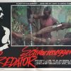 Predator Arnold Schwarzenegger Italian Photobusta Movie Poster (1)