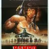 Rambo 3 Italian One Piece Movie Poster (1) Edited