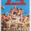 Sgt Peppers Lonely Hearts Club Bee Gees Australian Daybill Movie Poster (60) Edited