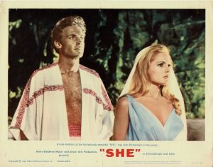 She 1965 Us Lobby Card (6)