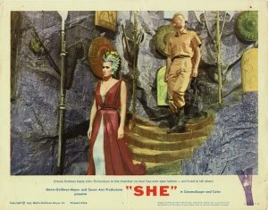 She 1965 Us Lobby Card (7)