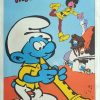 Smurfs And The Magic Flute Australian Daybill Movie Poster (18) Edited