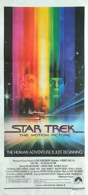 Star Trek The Movie Australian Daybill Movi 49 Edited 1 Edited