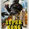 Super Kong Italian One Piece Movie Poster