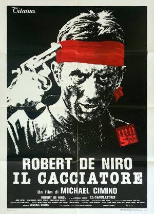 The Deer Hunter Italian One Piece Movie Poster (21) Edited