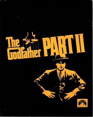 The Godfather Part 2 Promo Sheet (1)