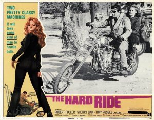 The Hard Ride Lobby Card (1)