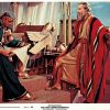 The Ten Commandments Us 8 X 10 Still Rerelease (1)