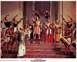 The Ten Commandments Us 8 X 10 Still Rerelease (6)