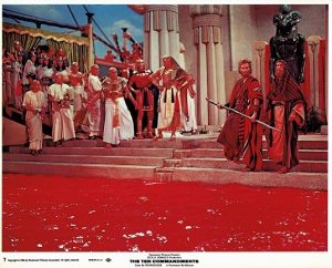 The Ten Commandments Us 8 X 10 Still Rerelease (7)