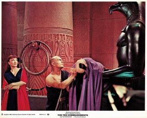 The Ten Commandments Us 8 X 10 Still Rerelease (8)