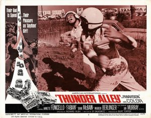 Thunder Alley 1967 Us Lobby Card (11)