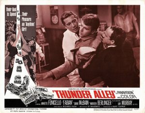 Thunder Alley 1967 Us Lobby Card (7)