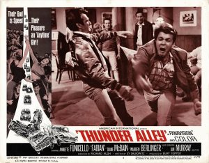 Thunder Alley 1967 Us Lobby Card (9)
