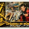 War Of The Worlds Linenbacked Italian Photobusta R1970s (2)