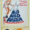 Wild Wild Winter Ski Themed Australian Daybill Movie Poster (1)