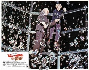 Willy Wonka And The Chocolate Factory Us Lobby Card (4)