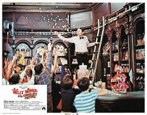 Willy Wonka And The Chocolate Factory Us Lobby Card (6)