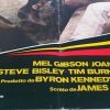 Mad Max Interceptor Italain Photbusta Movie Poster Mel Gibson (6)