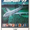 Airport 77 Us One Sheet Movie Poster (9)