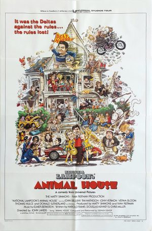 Animal House Us One Sheet Movie Poster (1)