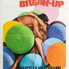 Break Up Us One Sheet Movie Poster Luomo Dei Cinque Palloni The Man With The Balloons (1)