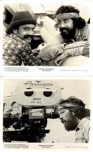 Cheech And Chong Press Kit (2)