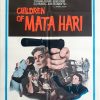 Children Of Mata Hari Us One Sheet Movie Poster (2)